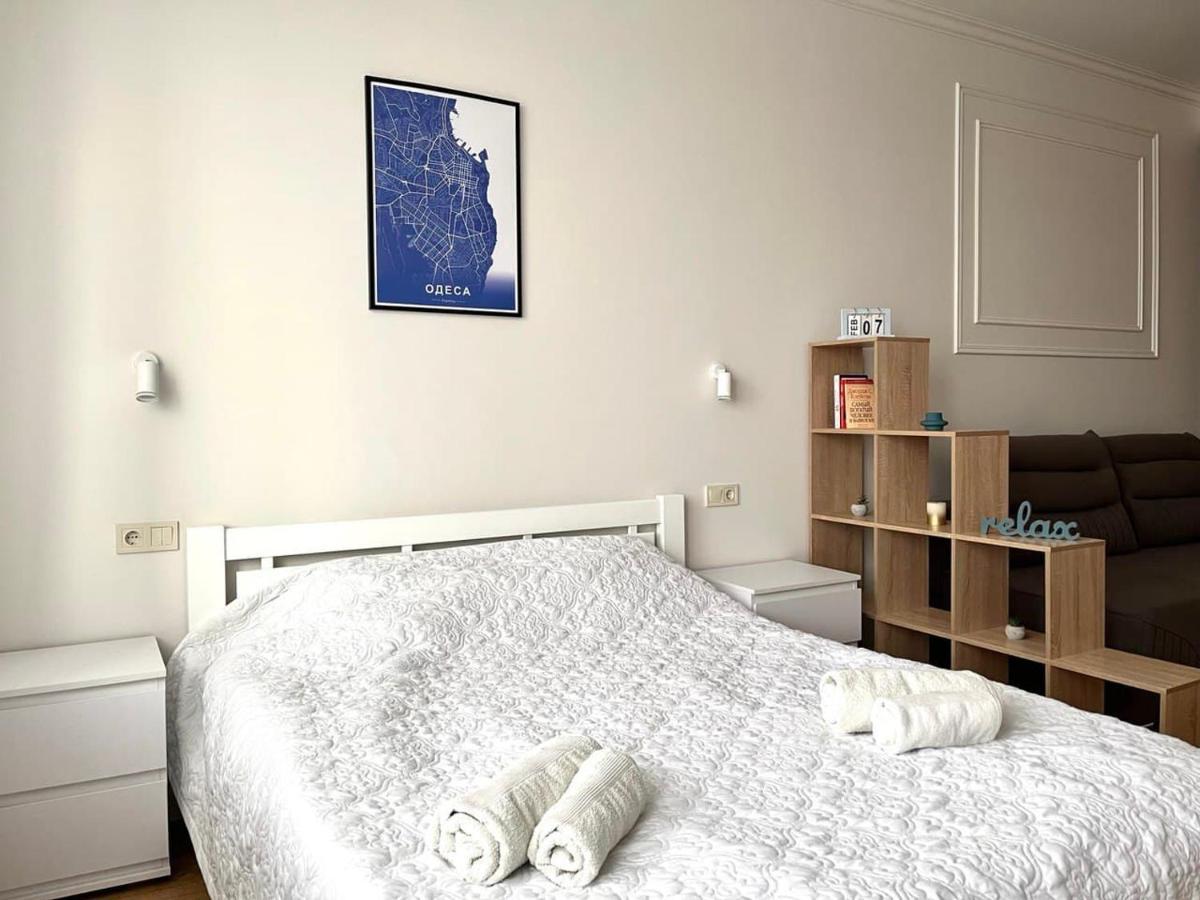 Harmony And Comfort In Your Home. Near The Sea. Odessa Exterior foto